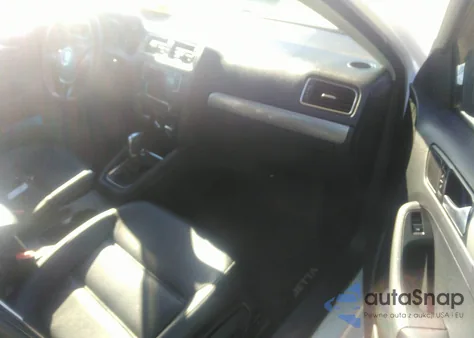 2017 Volkswagen Jetta 1.4T Se из США, поврежденный, VIN 3VWDB7AJ4HM208870